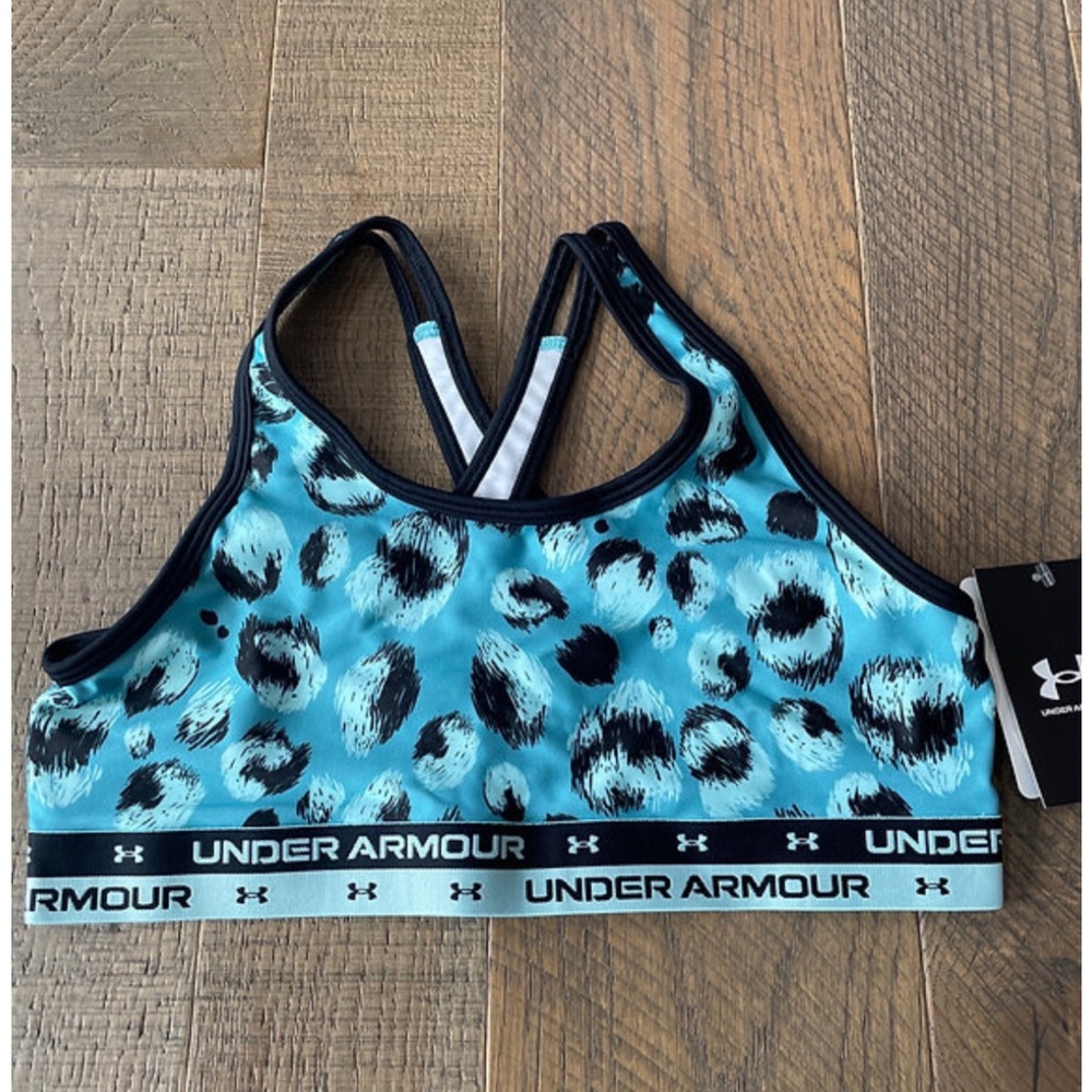UA Big Girl Sports Bra
